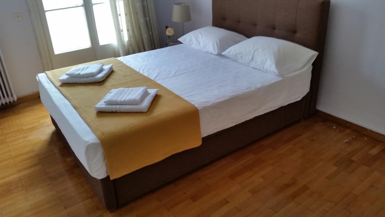 Victoria Grand Apartments Athen Eksteriør bilde