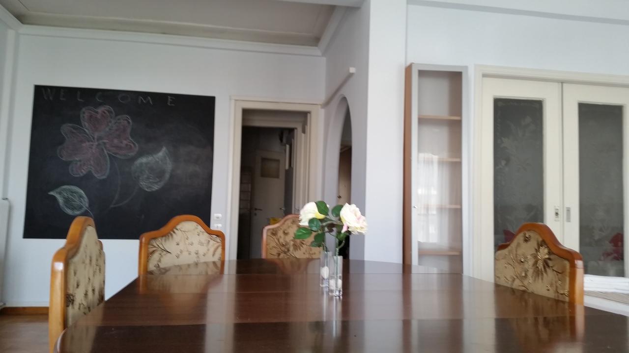 Victoria Grand Apartments Athen Eksteriør bilde