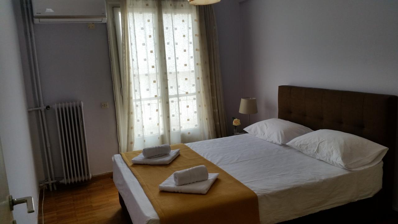 Victoria Grand Apartments Athen Eksteriør bilde
