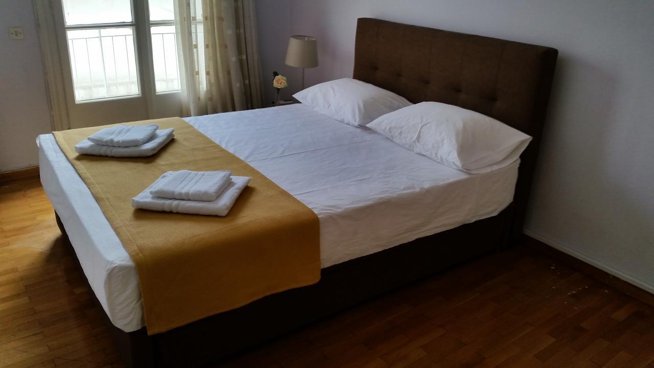 Victoria Grand Apartments Athen Eksteriør bilde