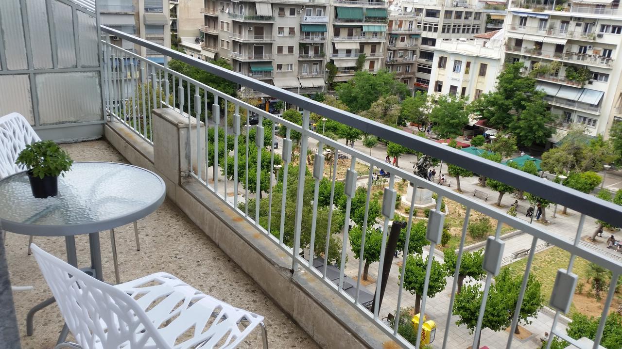 Victoria Grand Apartments Athen Eksteriør bilde