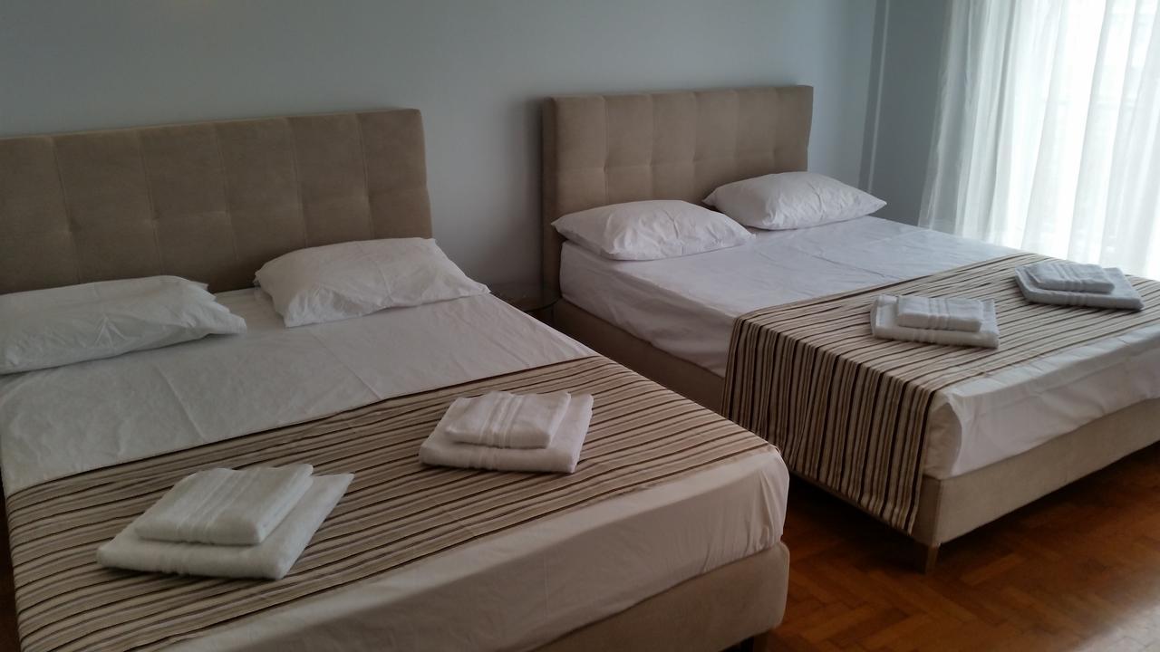 Victoria Grand Apartments Athen Eksteriør bilde
