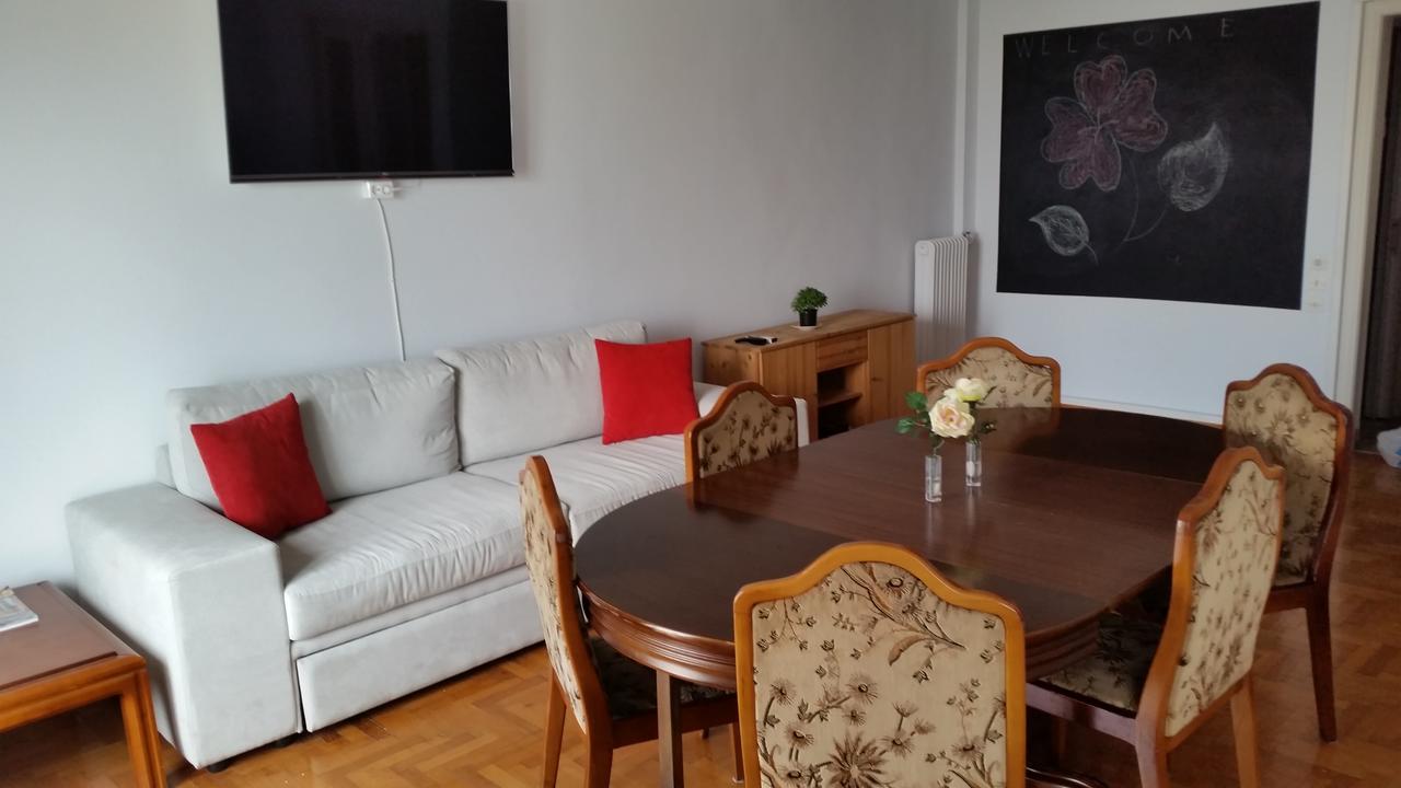 Victoria Grand Apartments Athen Eksteriør bilde