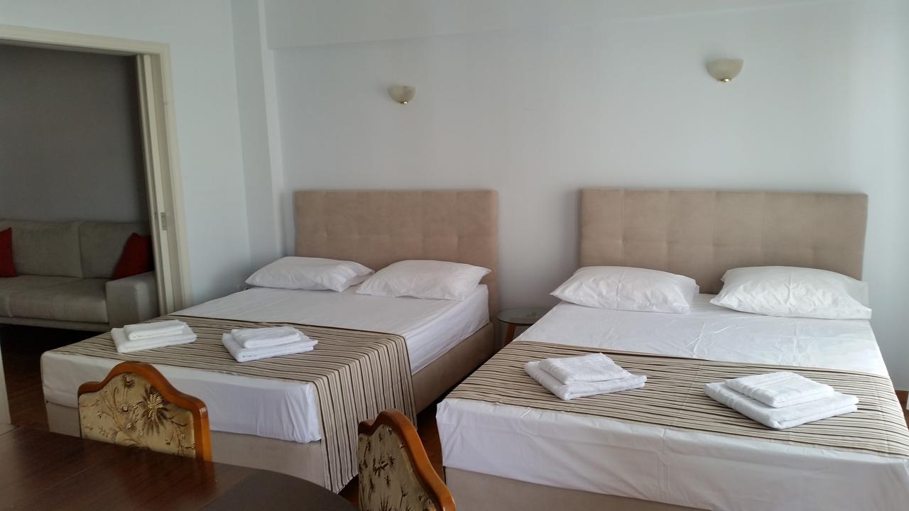 Victoria Grand Apartments Athen Eksteriør bilde