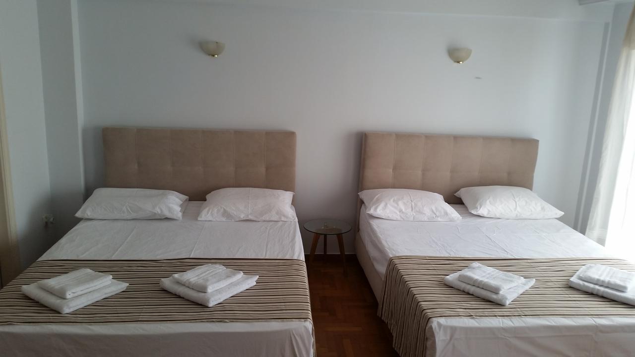 Victoria Grand Apartments Athen Eksteriør bilde