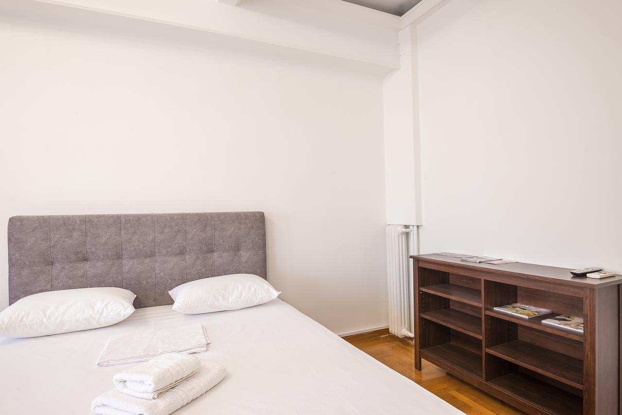 Victoria Grand Apartments Athen Eksteriør bilde