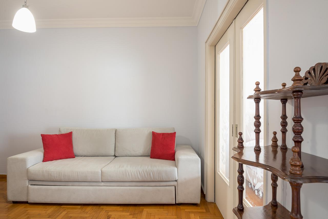 Victoria Grand Apartments Athen Eksteriør bilde