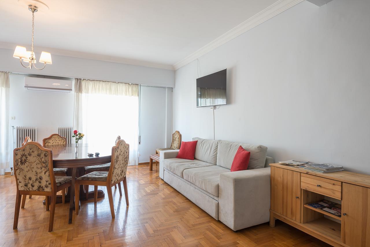 Victoria Grand Apartments Athen Eksteriør bilde