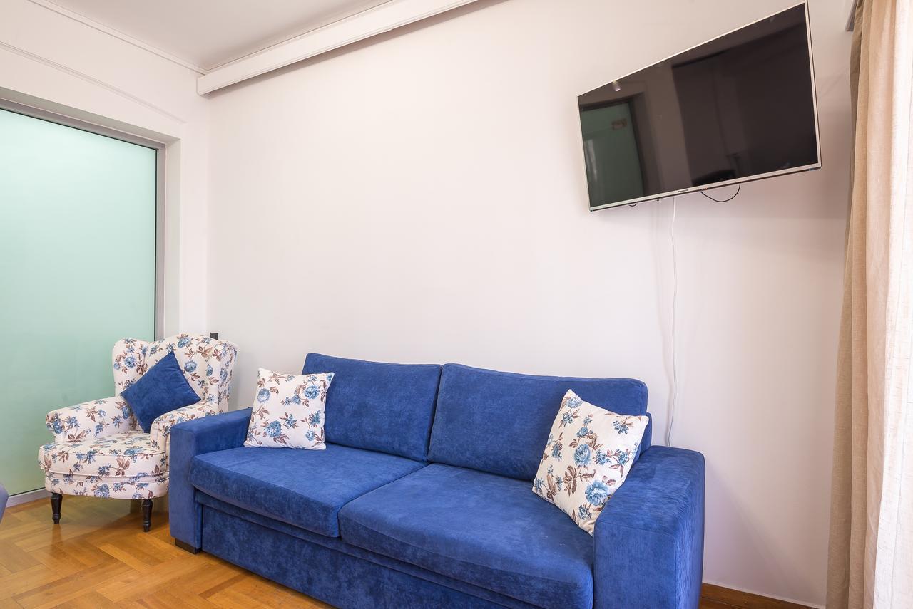 Victoria Grand Apartments Athen Eksteriør bilde
